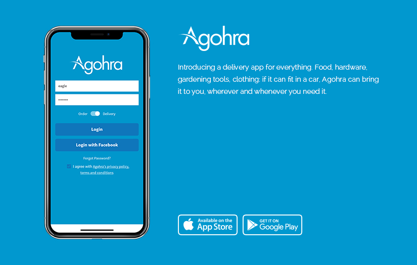 Agohra screenshot 1